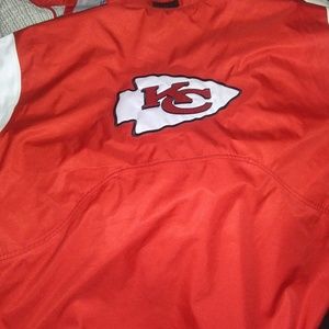 Kc Chiefs Jacket